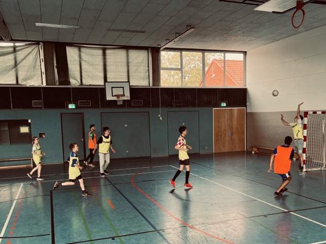 Fußballprojekt mit Werder Bremen