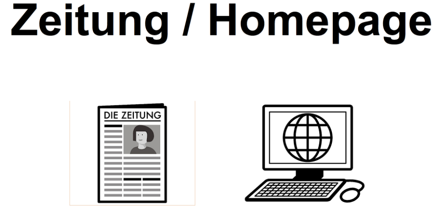 Projektgruppe Zeitung