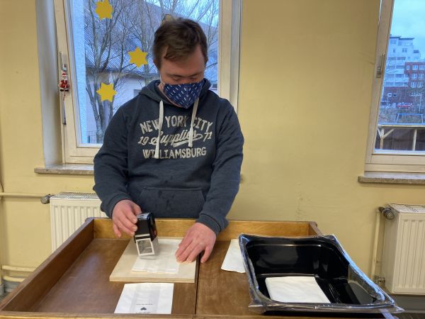 Start-Up-AG der Schule am Meer