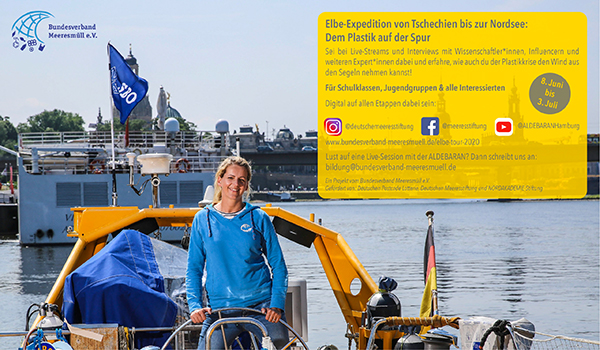 Einladung zur Elbe-Tour 2020