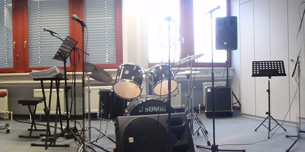 Schulband der Schule am Meer