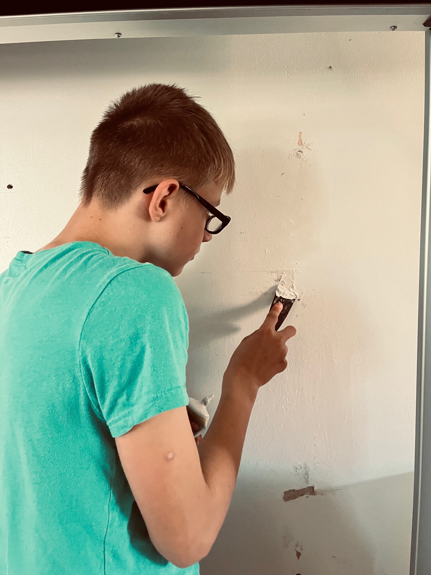 Klasse 9b der Schule am Meer