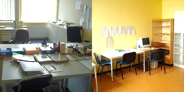 Zentral in der Schule befindet sich eine große Halle, in der jeden Montagmorgen ein gemeinsamer Morgenkreis mit allen Schülern und Lehrkräften stattfindet und auch jeden zweiten Freitag im Monat eine von Schülern gestaltete Disco.