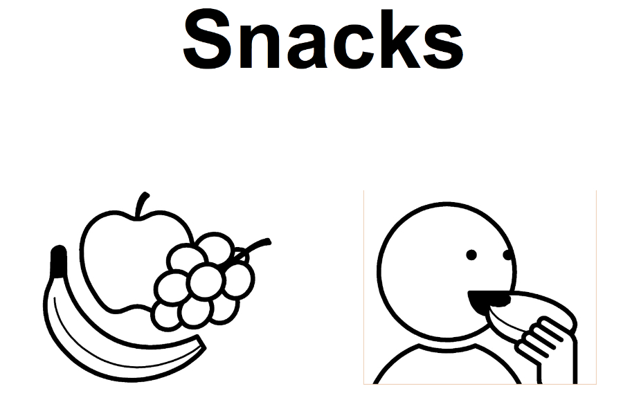 Projektgruppe Snacks